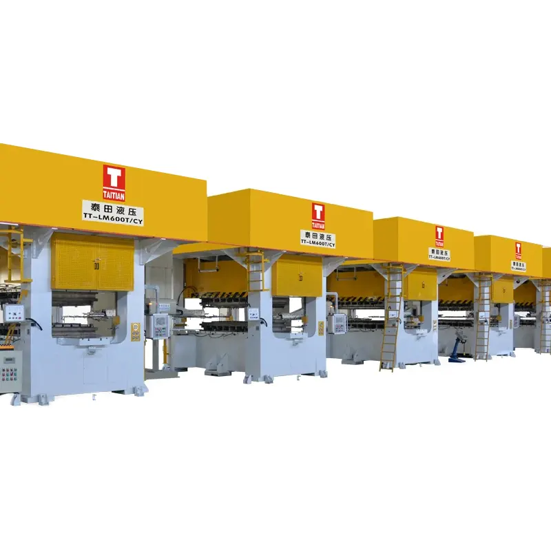 Tahukah Anda proses pemasangan dan prinsip kerja Hydraulic Deep Drawing Press 1000T?