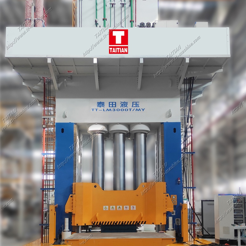 Mesin Press Hidraulik Mana yang Tepat untuk Lini Produksi Anda?