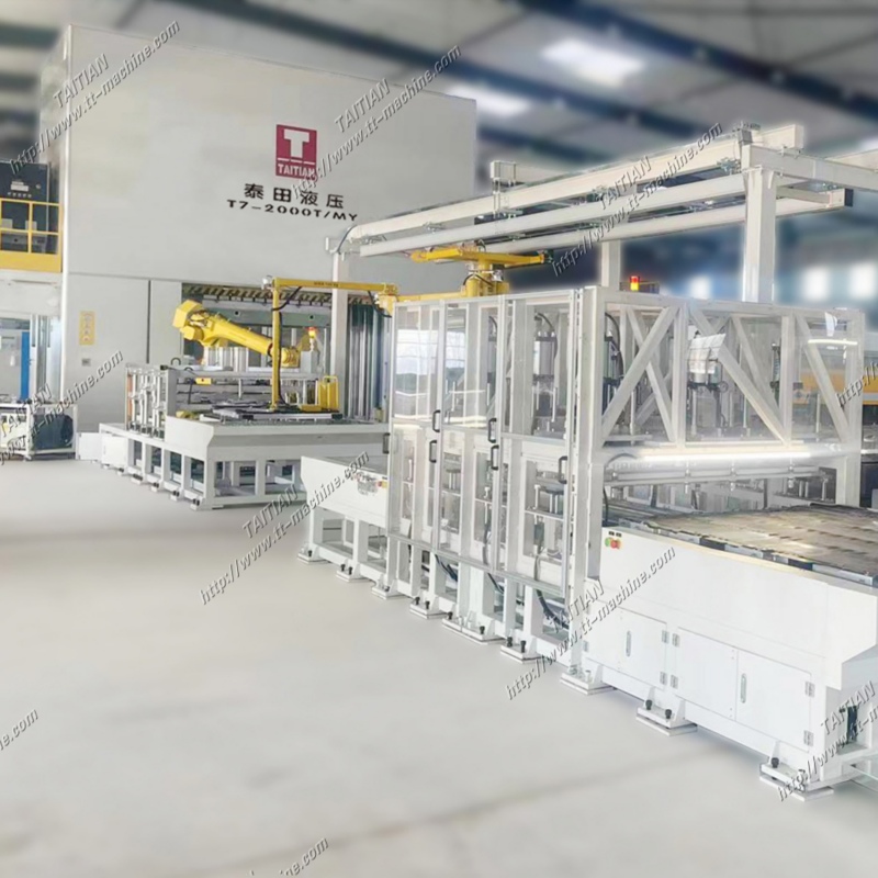Hydraulic Press